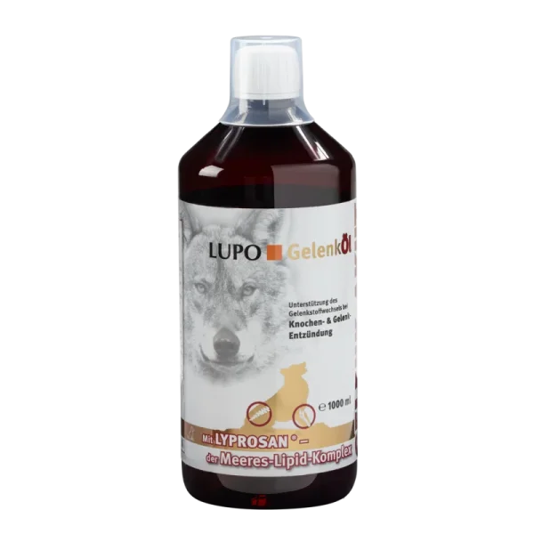 LUPOSAN  LUPO GelenkÖl 1000 ml