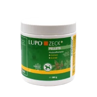 LUPOSAN  LUPO Zeck+ - Pellets 180g