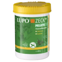 LUPOSAN  LUPO Zeck+ - Pellets 675g