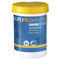 LUPOSAN  LUPO Zeck + Floh - Pulver 600g
