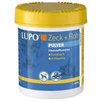 LUPOSAN  LUPO Zeck + Floh - Pulver 1 kg