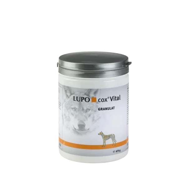 LUPOSAN  LUPO cox Vital - Granulat 675g