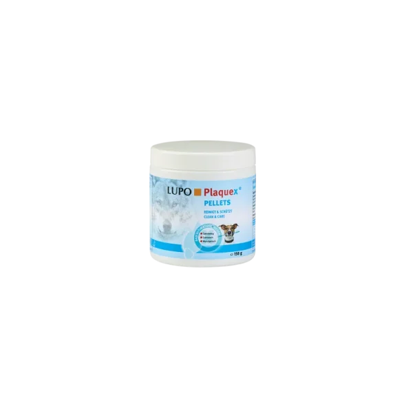 LUPOSAN  LUPO Plaquex - Pellets 150g