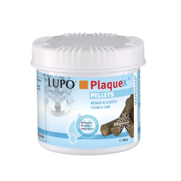 LUPOSAN  LUPO Plaquex - Pellets 375g