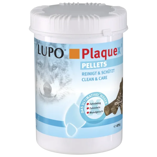 LUPOSAN  LUPO Plaquex - Pellets 675g