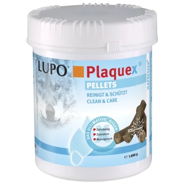 LUPOSAN  LUPO Plaquex - Pellets 1 kg