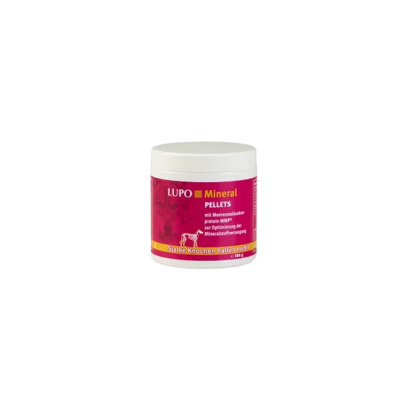 LUPOSAN  LUPO Mineral - Pellets 180g