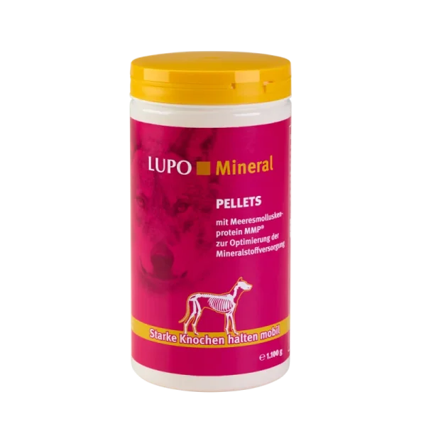LUPOSAN  LUPO Mineral - Pellets 1100g