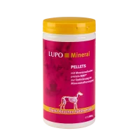 LUPOSAN  LUPO Mineral - Pellets 3 kg