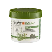 LUPOSAN  LUPO Kräuter - Pellets 375g