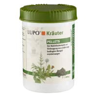 LUPOSAN  LUPO Kräuter - Pellets 1,1 kg