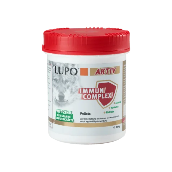 LUPOSAN  LUPO-AKTIV Immun Complex - Pellets 900g
