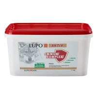 LUPOSAN  LUPO-AKTIV Immun Complex - Pellets 4 kg