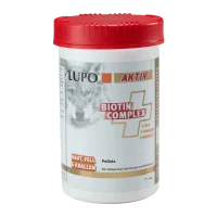 LUPOSAN  LUPO-AKTIV Biotin Complex - Pellets 1,3 kg