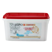 LUPOSAN  LUPO-AKTIV Magen-Darm Complex - Pellets 4 kg