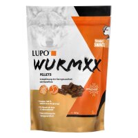 LUPOSAN  LUPO-WURMXX Snack für Hunde 325g